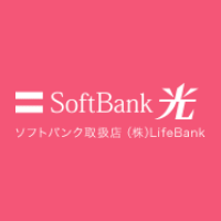 【GREE】株式会社LifeBank/ソフトバンク光（WEB申込み後の開通完了）