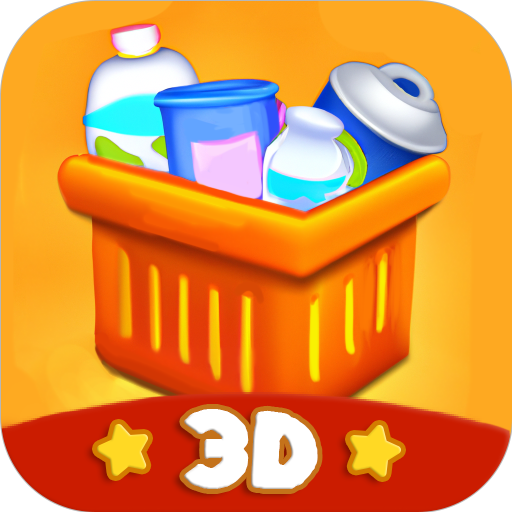 【GREE】Triple Match 3D - Tidy Puzzle（StepUp）