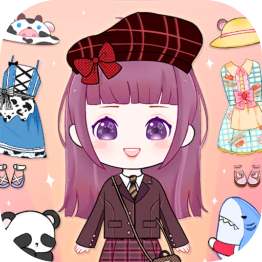 Viya Doll【iOS】（多段階）