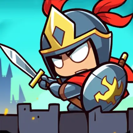 Merge heroes -idle war（マージヒーロー）【Android】（多段階）