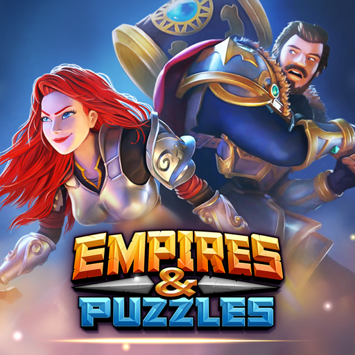 Empires&Puzzles【Android】（多段階）