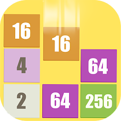 Target 2048【Android】（多段階）