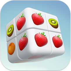 キューブマスター3D -マッチ3＆パズルゲーム（レベル130クリア）【iOS】