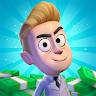 Idle Bank Tycoon: お金王国、銀行経営ゲーム【Android】（多段階）