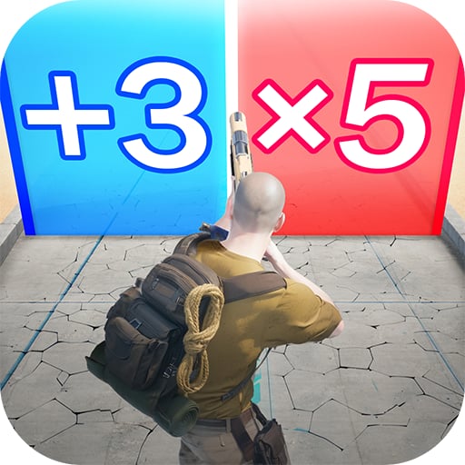 パズル&サバイバル【Android】(多段階)