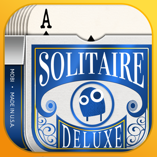 Solitaire Deluxe(R) 2【Android】（多段階）