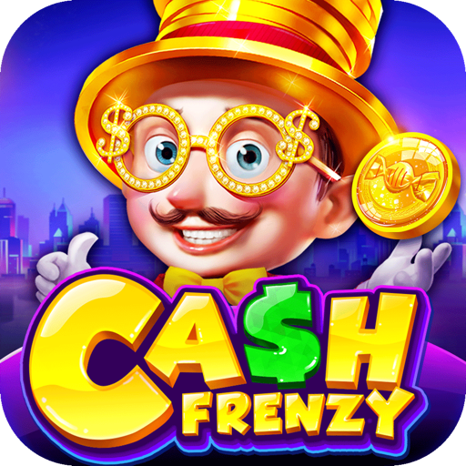 Cash Frenzy™ - Casino Slots【iOS】（多段階）でポイントが貯まる - ポイ活・副業ならアメフリ