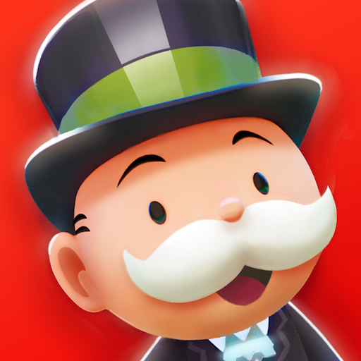 【GREE】Monopoly Go!（新規アプリインストール後、モントリオールのボードをクリア）