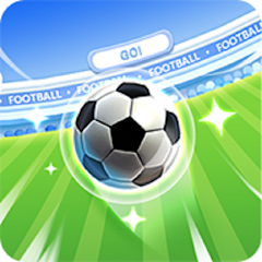 【GREE】Football GO:Challenge yourself（StepUp）