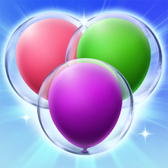 【GREE】Bubble Boxes - Matching Games（StepUp）