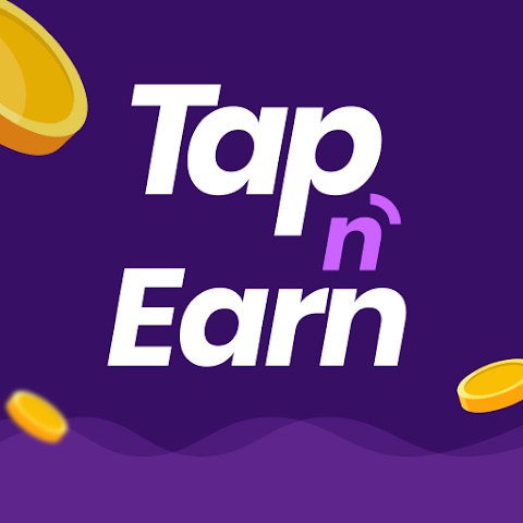 【GREE】Tap & Earn（StepUp）