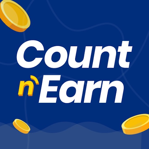 【GREE】Count & Earn（StepUp）