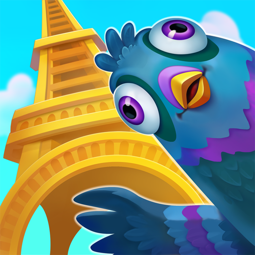 iOS_Paris: City Adventure